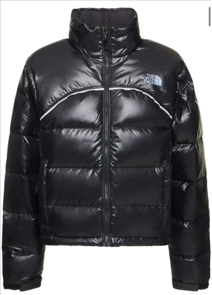 노스페이스 2000 레트로 눕시 다운 자켓 s 새상품--1