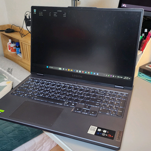 레노버 리전5 i7 4060 노트북