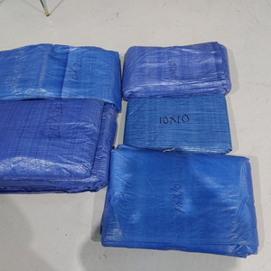 타포린 천막 판매합니다 대형사이즈