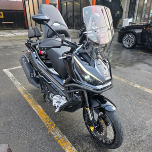 존테스368g 오토바이