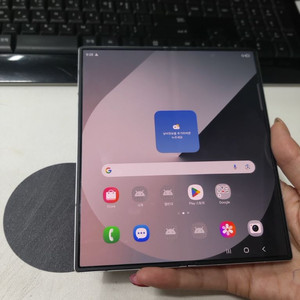 폴드6 보증기간 2026년10월까지 남아있어요