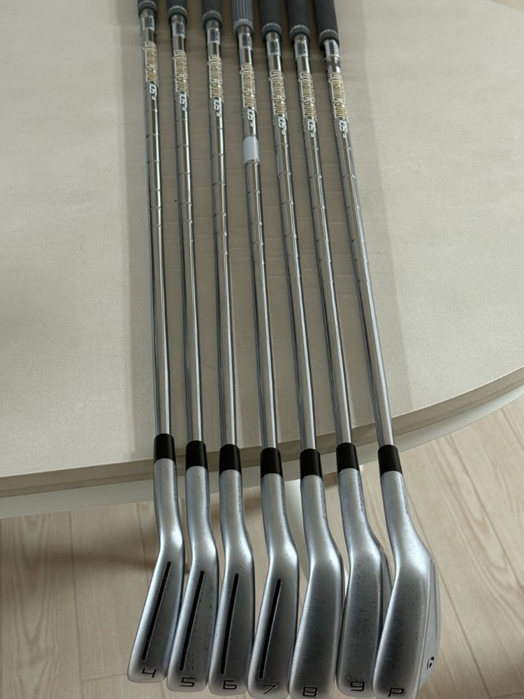 테일러메이드 p790 이미지