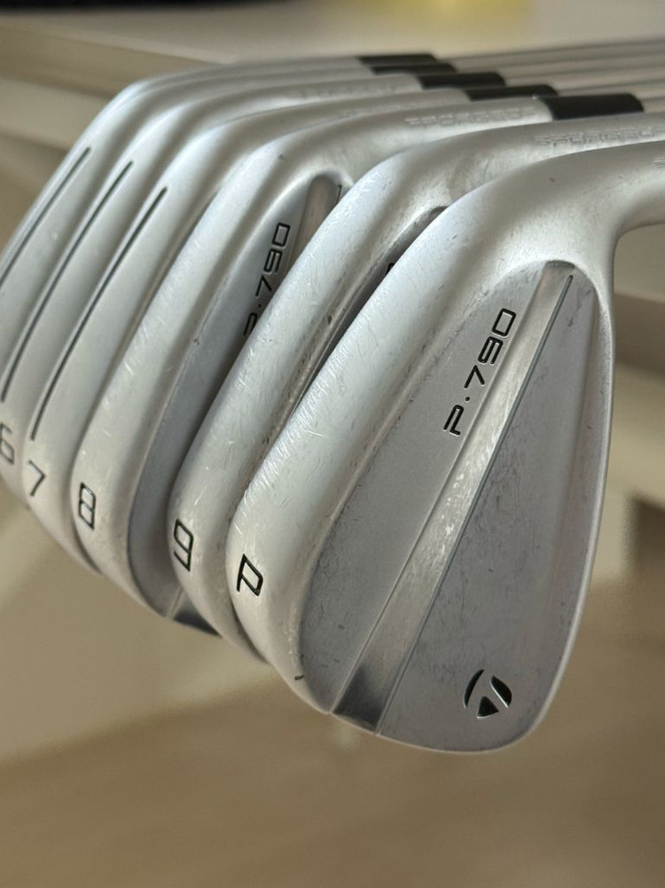 테일러메이드 p790 이미지