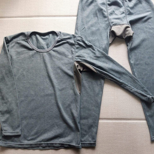 남성 내복 세트 M