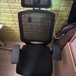 사이즈오브체어 프리미엄 메쉬 사무용 의자 M