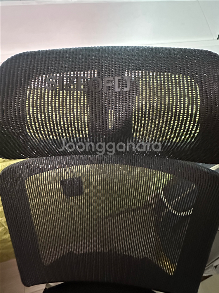 사이즈오브체어 프리미엄 메쉬 사무용 의자 M--2