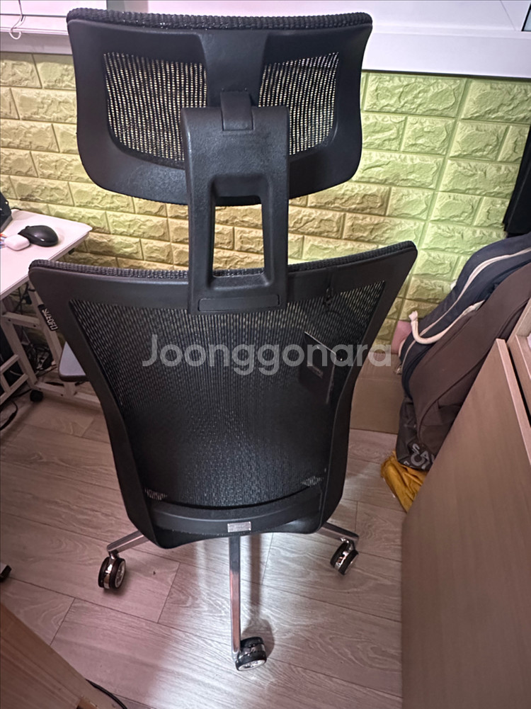 사이즈오브체어 프리미엄 메쉬 사무용 의자 M--3