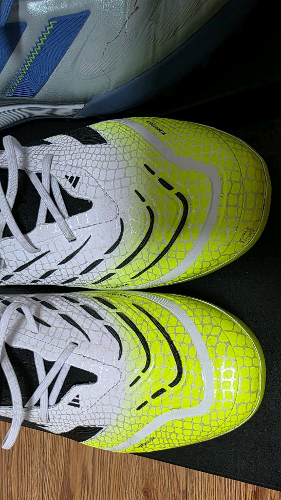 아디다스 프레데터 엘리트 2G/3G AG 축구화 270 가격인하 이미지