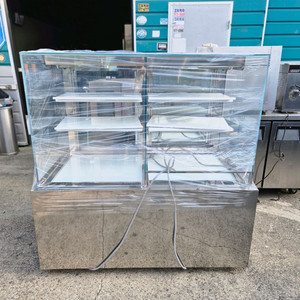 ND 직각 3단 냉장 콤비쇼케이스 1300