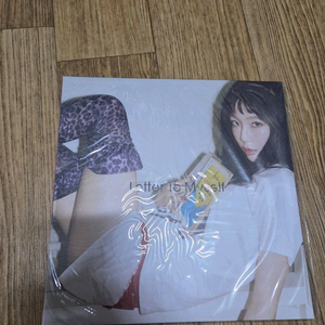 태연 미니 앨범 6집 Letter To Myself 미개봉 LP 판매합니다 이미지