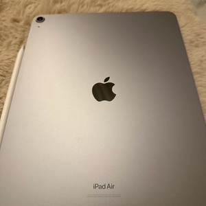 가격 제안 받아요 아이패드 에어13 배터리100/ 애플펜슬프로/애플케어o 이미지