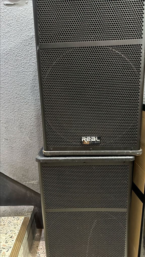 ksm-3000에코챔버/dq-2231이퀼라이져/ls-300파워엠프/rx-15x 15인치패시브스피커 이미지