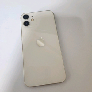 아이폰12미니 무잔상 256기가 화이트