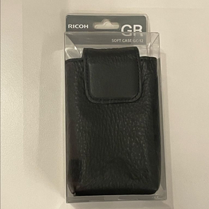 리코/ GC-12/ 소프트 케이스/ 파우치/ GR3/ GR4