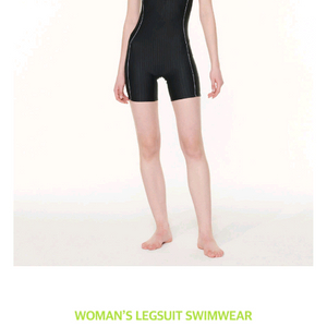 여성 집업 아쿠아 수영복