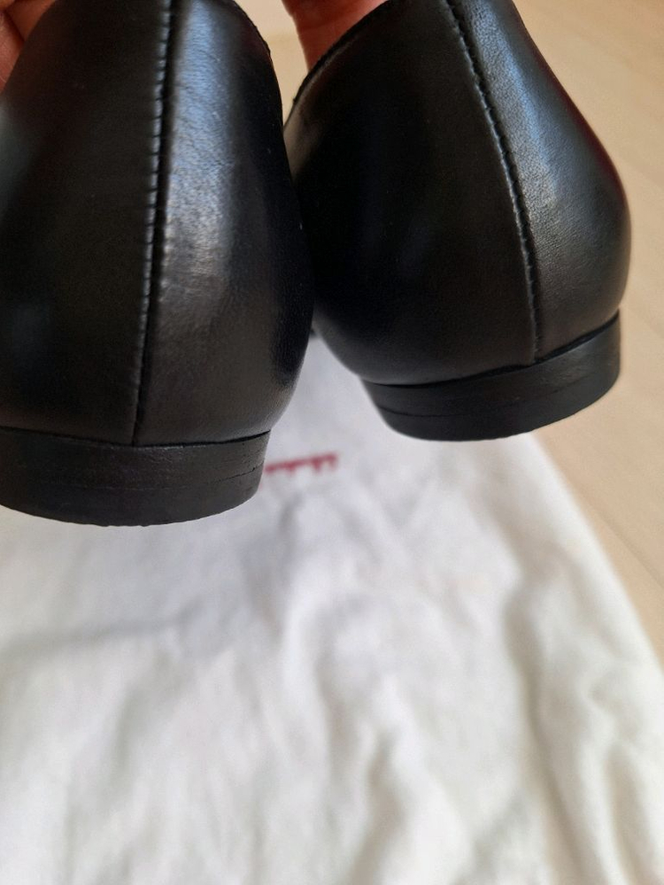 페라가모 여성 신발 로퍼 240(6 1/2사이즈) 정품 이미지