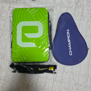 탁구 사각 하드 케이스