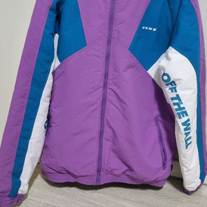 반스 반패딩 스노우보드 쟈켓 L