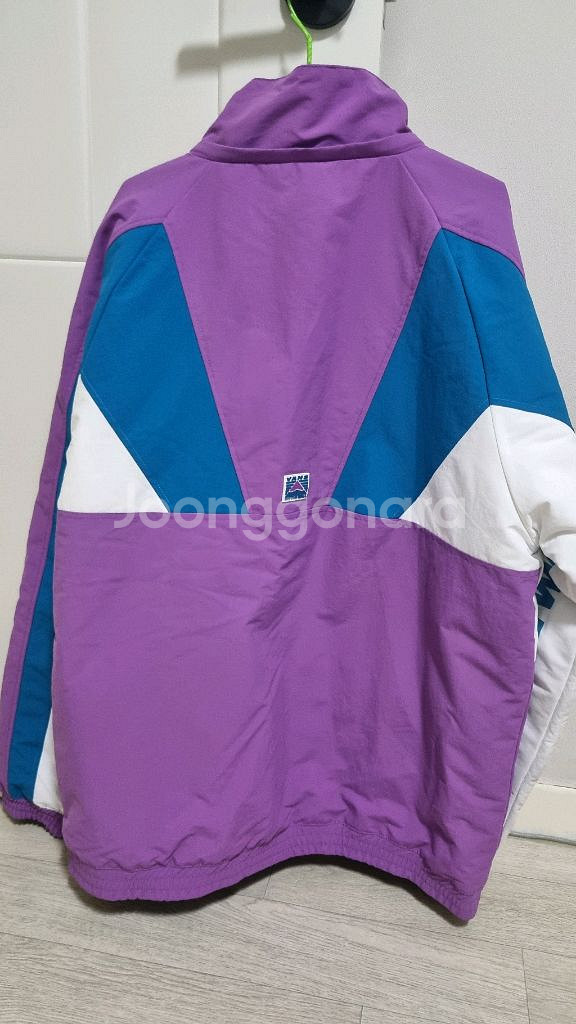 반스 반패딩 스노우보드 쟈켓 L--1