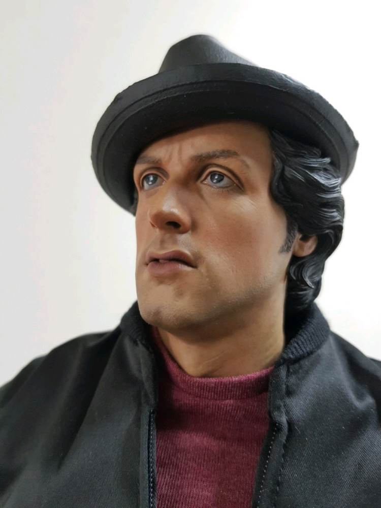 블리츠웨이 1/4사이즈 록키 스테츄(개봉양품)--5