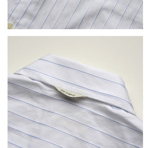 아워레가시 버드로우 스트라이프 셔츠 48