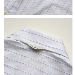 아워레가시 버드로우 스트라이프 셔츠 48