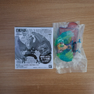 원피스 점프 월드콜렉터블 월콜 피규어 마르코