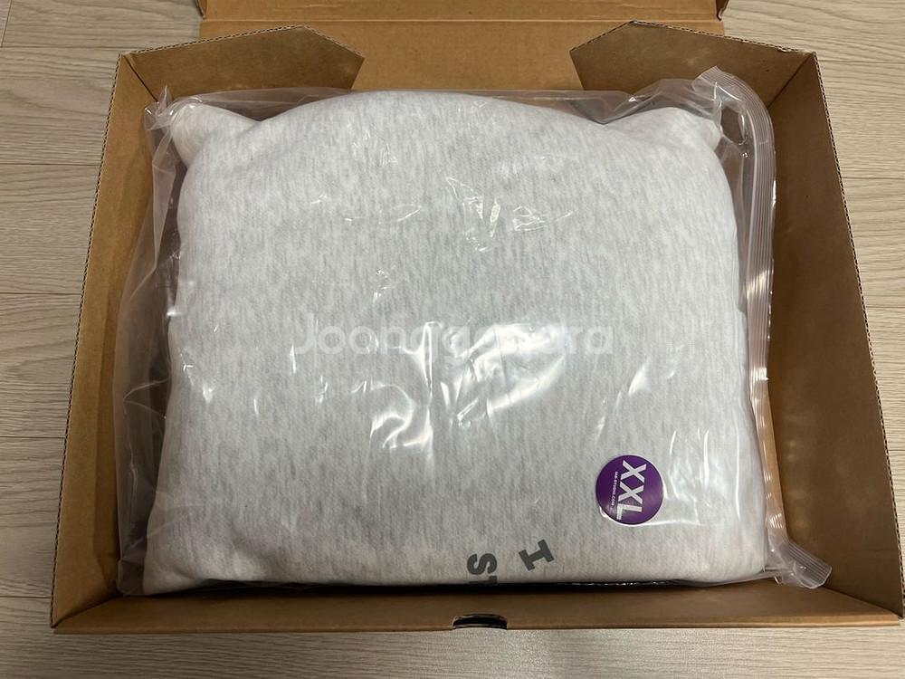 아이앱 후드 라이트 그레이 XL , XXL 판매--2