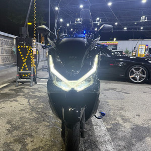 PCX125, 25년식 절충 가능!
