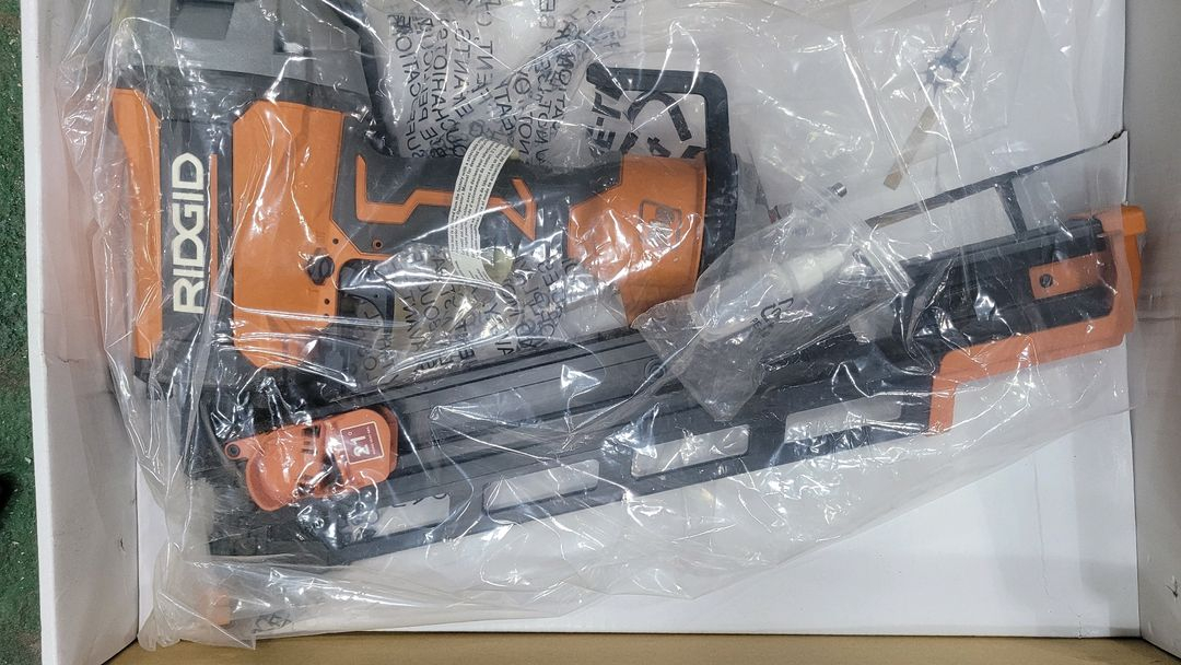 리지드 r350rhf 플레이밍 네일러 타정기--5