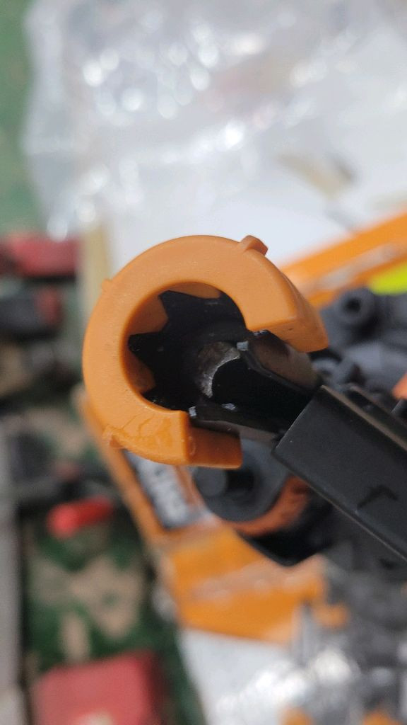 리지드 r350rhf 플레이밍 네일러 타정기--7