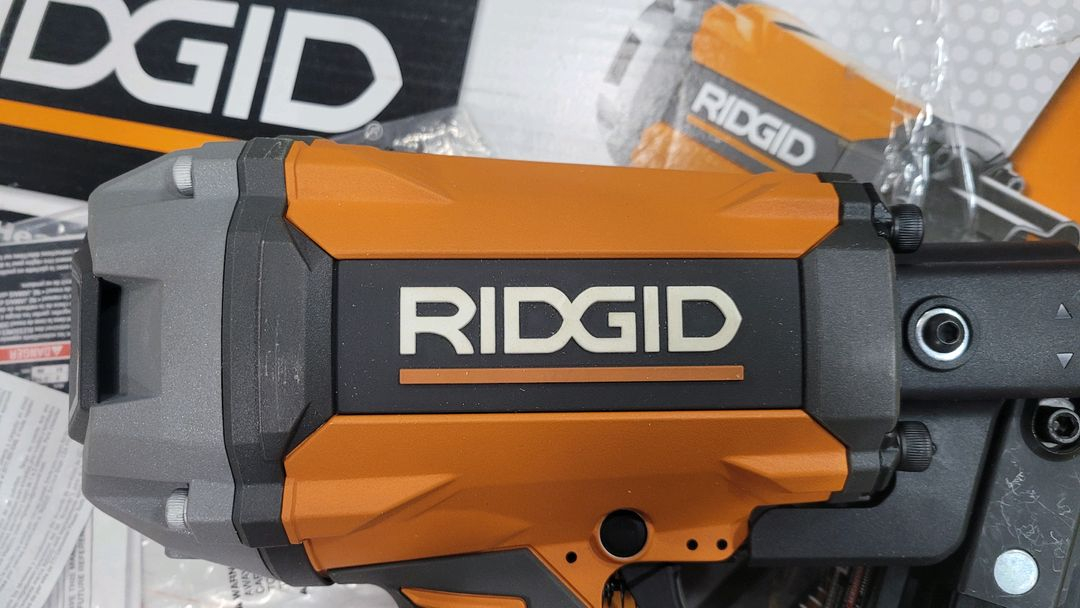 리지드 r350rhf 플레이밍 네일러 타정기--8