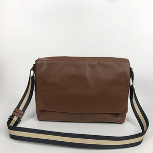 코치 가죽 남성 서류가방 크로스백