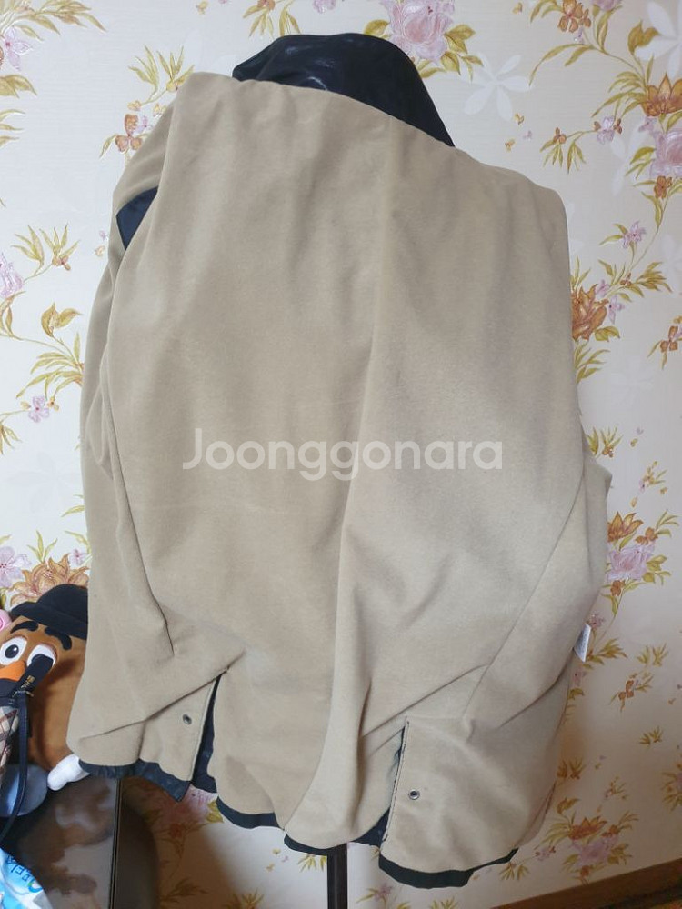 LSim 양가죽 라이더쟈켓M--4