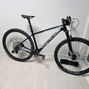 엘파마 하드테일 카본 MTB 자전거 s9 xt