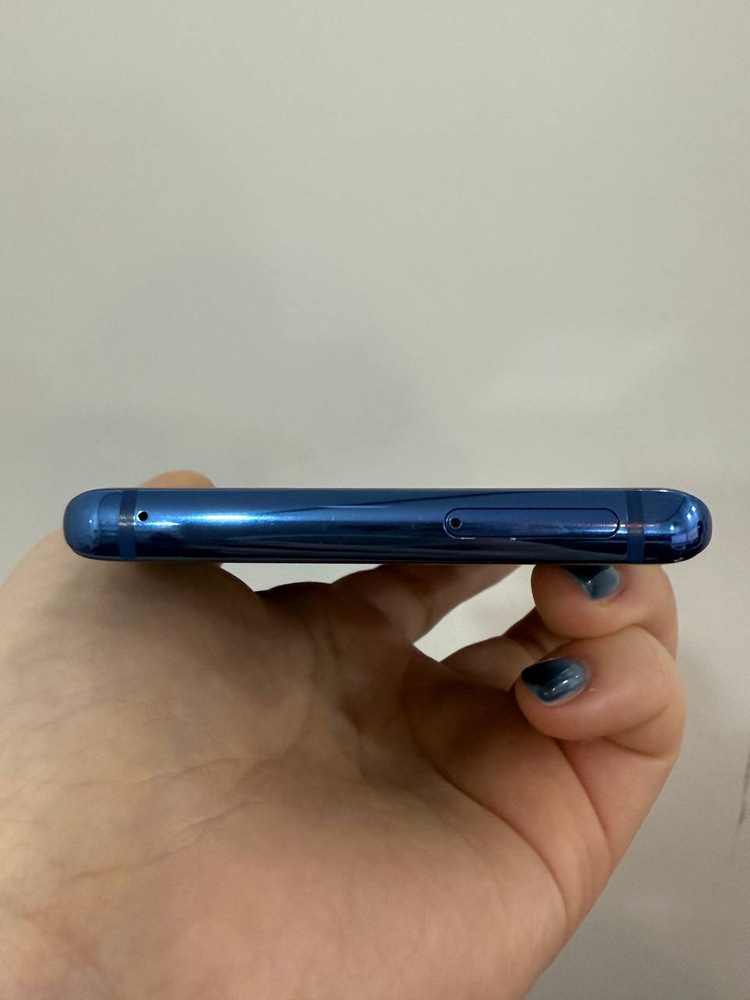 갤럭시노트8 블루 64GB Y1260 이미지