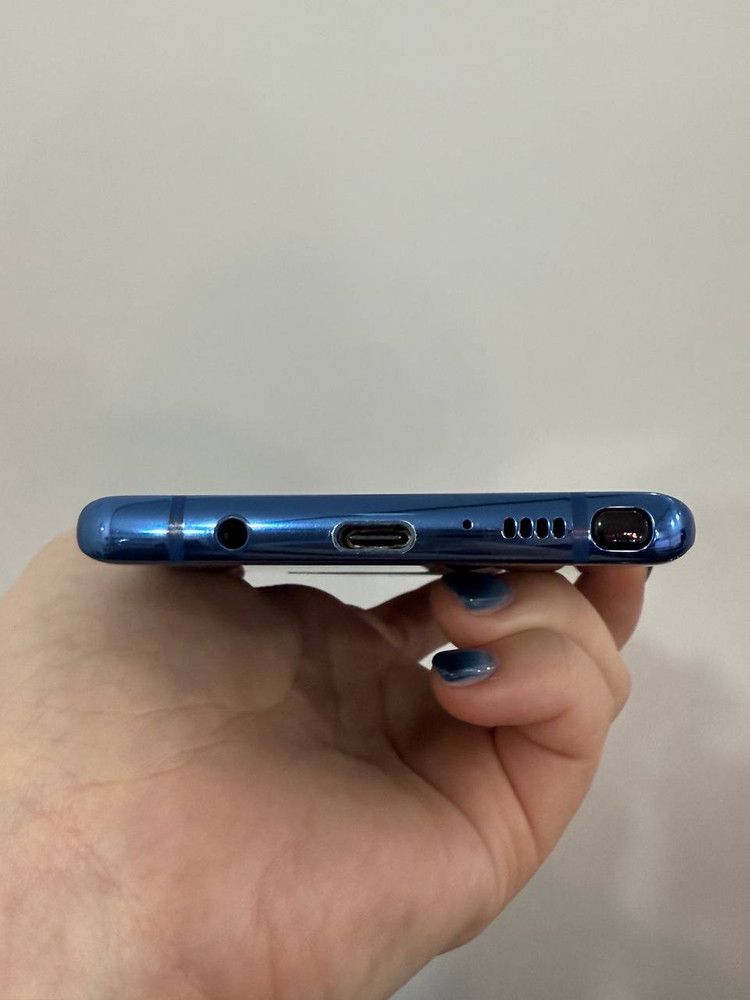 갤럭시노트8 블루 64GB Y1260 이미지