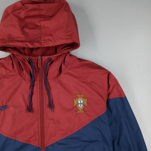 나이키 08/10 포르투갈 국대 바람막이 XL