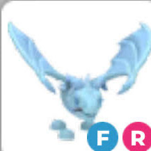 얼음 드래곤 얼드 삽니다 이미지