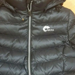 네파 구스다운패딩 85