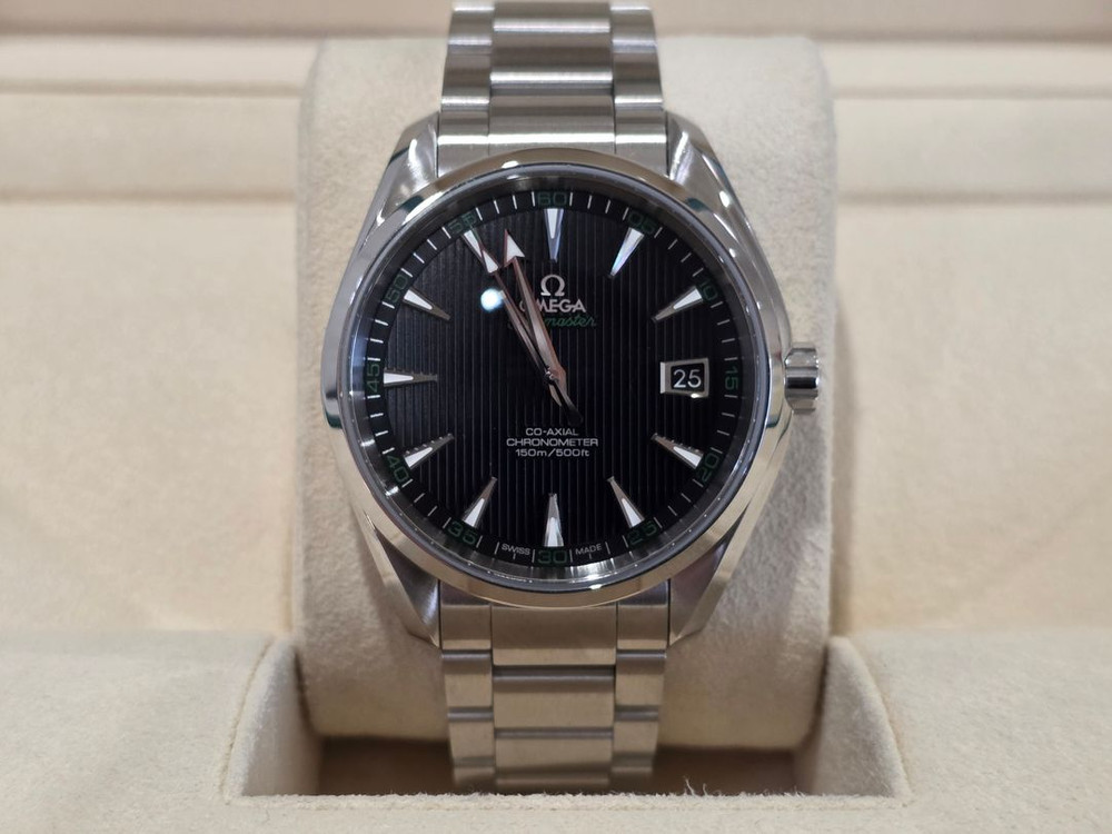 오메가 아쿠아테라 골프에디션 이미지