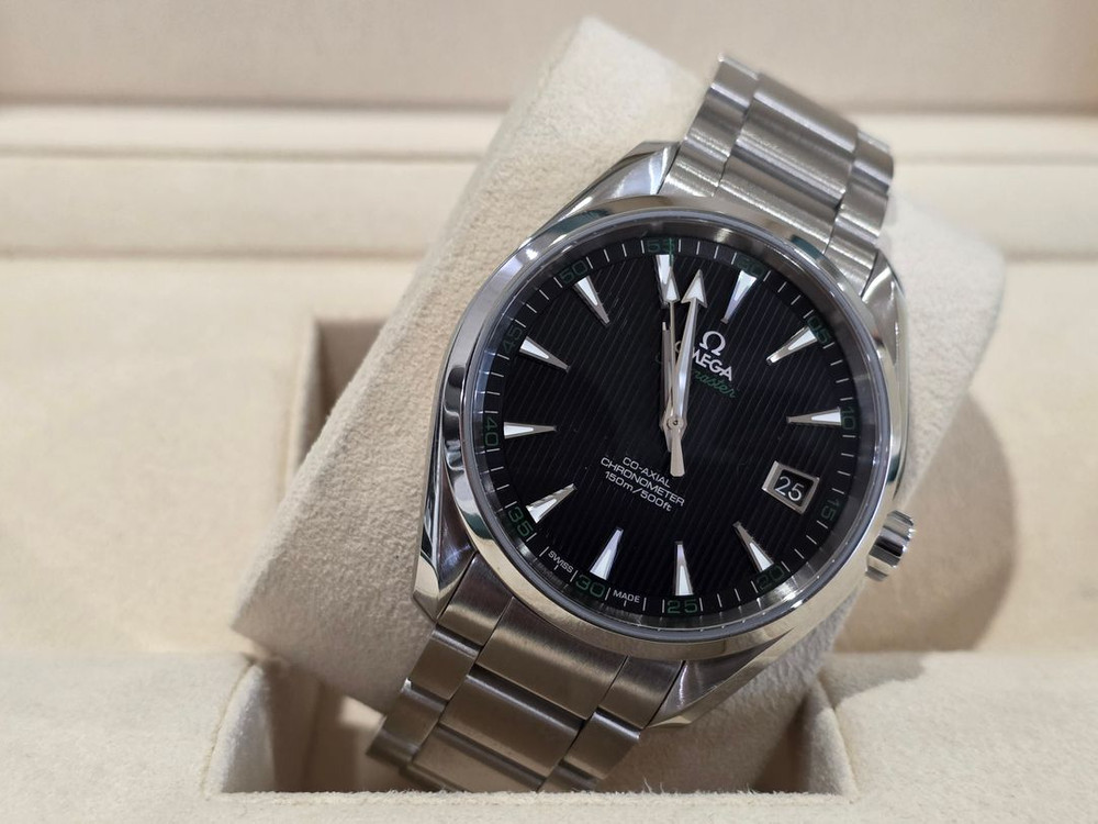 오메가 아쿠아테라 골프에디션 이미지