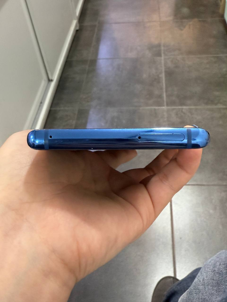 갤럭시노트8 블루 64GB 1261 이미지