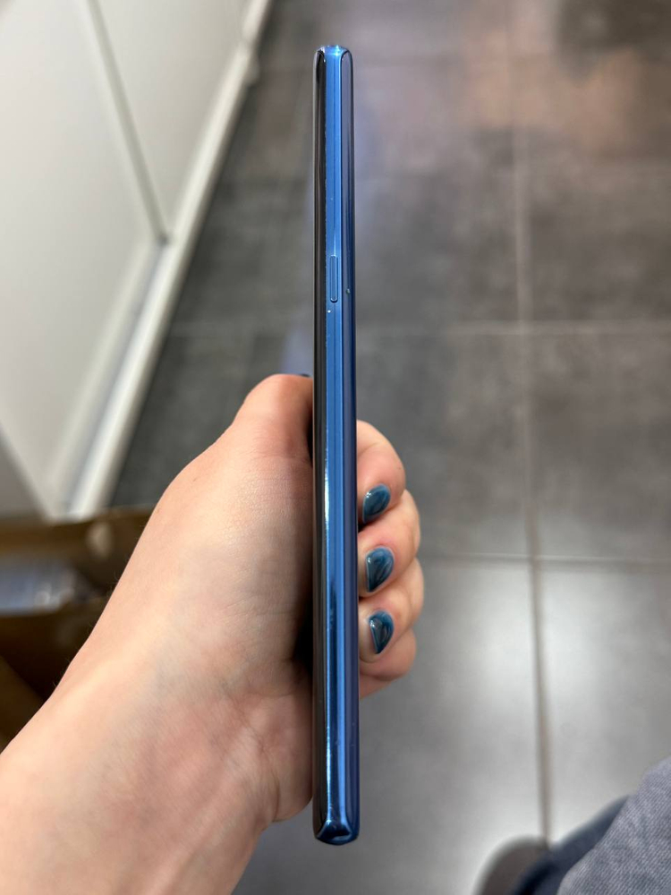 갤럭시노트8 블루 64GB 1261 이미지