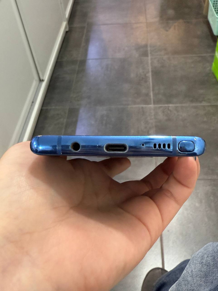 갤럭시노트8 블루 64GB 1261 이미지