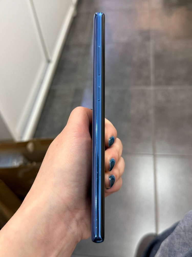 갤럭시노트8 블루 64GB 1261 이미지