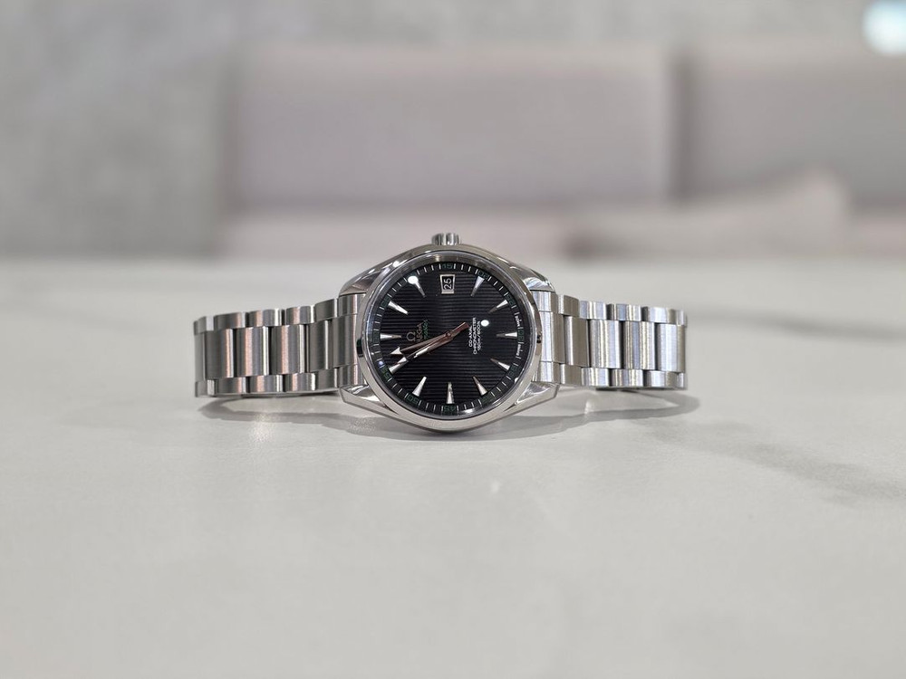 오메가 아쿠아테라 골프에디션 이미지