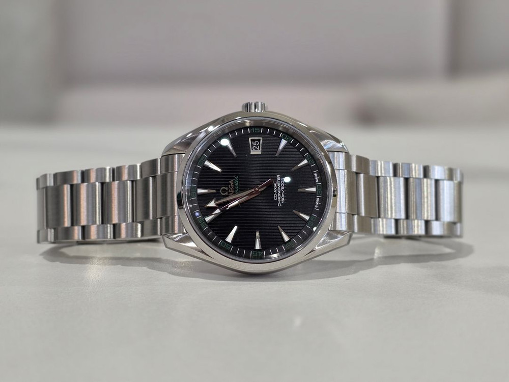 오메가 아쿠아테라 골프에디션 이미지