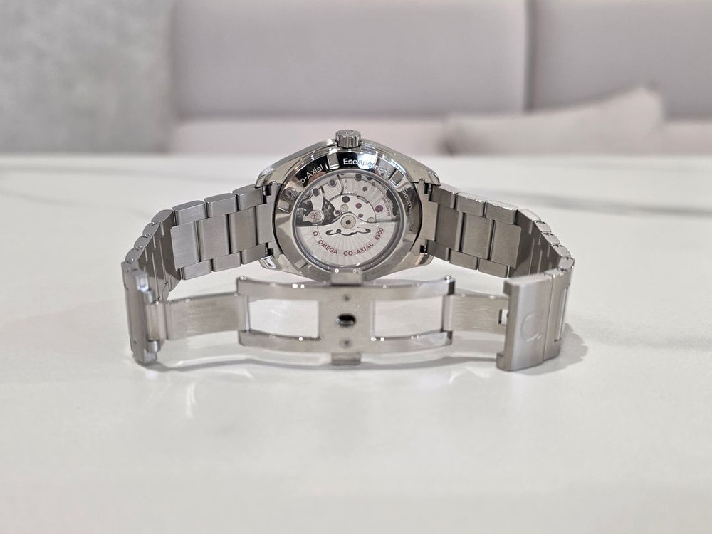 오메가 아쿠아테라 골프에디션 이미지