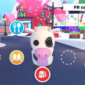 입양하세요 날타 젖소 팝니다